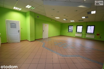 Lokal biurowo-usługowo- handlowo w centrum Olsztyn
