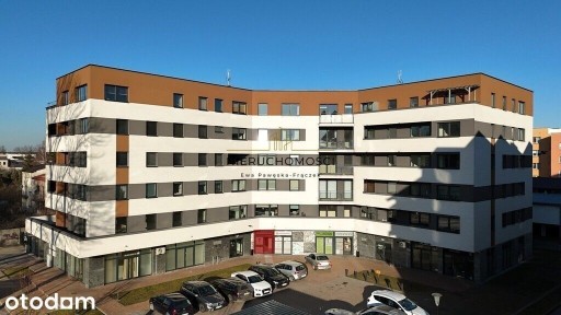 Lokal 25 mkw na parterze w nowoczesnym budynku