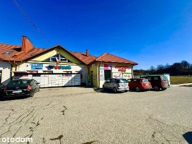Gotowiec inwestycyjny 480 m² Hyżne centrum