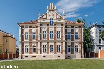 Unikatowa kamienica nad Sanem
