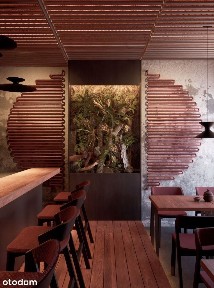 Sushi Bar Restauracja po remoncie Centrum Mielca