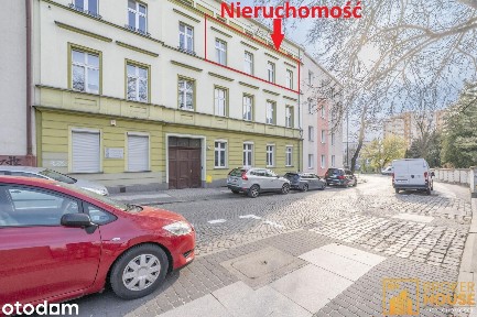 DUŻE MIESZKANIE W CENTRUM OPOLA - UL. KOMINKA