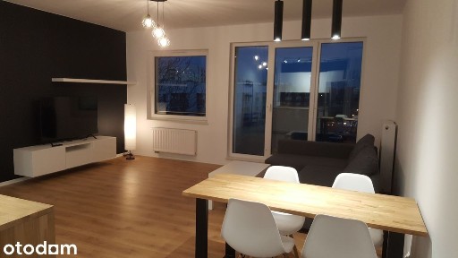 Nowe Zagórze przestronny apartament