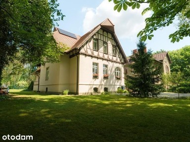 Stylowa willa| 2 niezależne lokale |działka 1680m2 |Leśnica|przy lesie