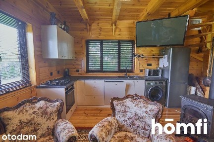 Domek całoroczny na wynajem | Krynice | 70 m²