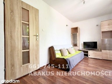 2 pokoje rozkładowe, II piętro, balkon, rej.Północ