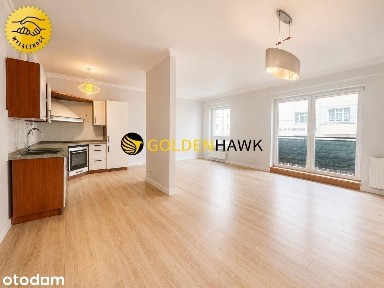 3 pok! Gorkiego! Miejskie C.O.! Winda!Osiedle zamk