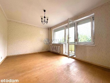 3 pokoje z balkoenm na Wyżynach