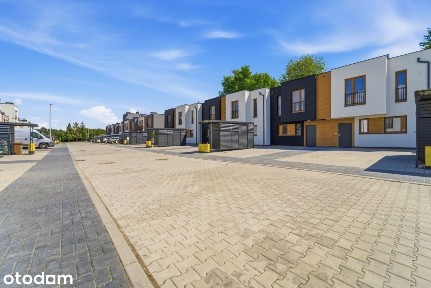 Apartamenty W Zabudowie Szeregowej | Witosa
