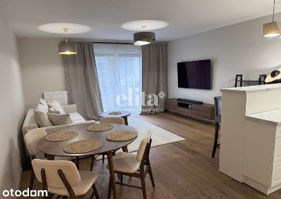 3 pokoje | 66,95 m² | Wysoki standard | Balkon | M