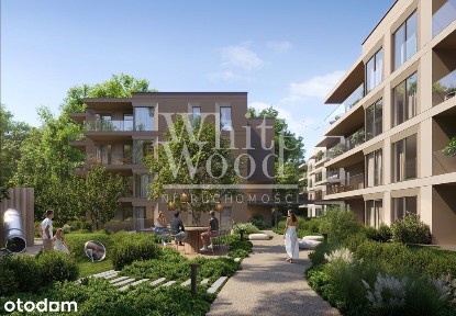 4 pokoje | Inwestycja Develia Kopernika | Balkon