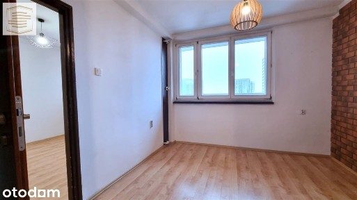 2 pokojowe mieszkanie w Superjednostce!
