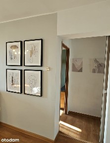 70,37 m² | 3 duże pokoje | balkon | zabudowana garderoba | Racibórz