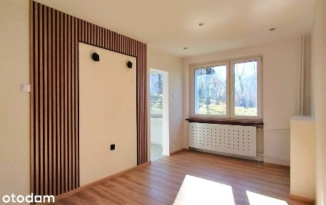 Chorzów - Amelung, 39.4 m², 2 pokoje, parter, po remoncie - REZERWACJA