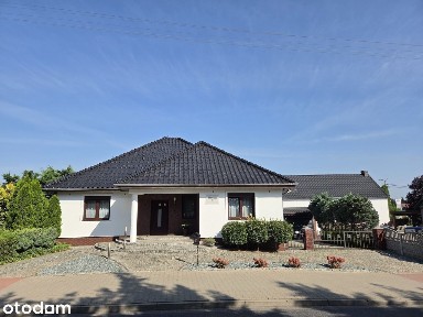 Dom parterowy wolnostojący Włoszakowice