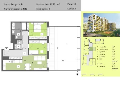 Gotowe Mieszkanie z Ogródkiem / 8 000 zł/m2