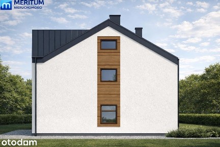 Nowy Dom, 1/2 Bliźniaka ok.171m2.Zielony Rejon