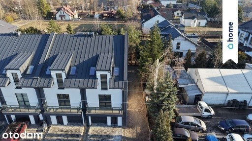 Nowy DOM przy Stawach Walczewskiego! 163m2, garaż