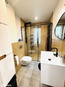 101m2 mieszkanie willowe z ogródkiem Brzezina k/Wrocłwia