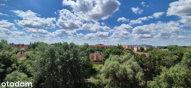 3 pokoje | 60,23 m² | loggia z super widokiem | Wr