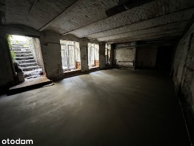 Lokal użytkowy w Centrum Poznania