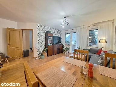2 pok | balkon 7mb| zamknięte osiedle | Muchobór