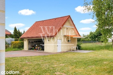 Gdańsk, Rębiechowo, dom wolnostojący duża działka