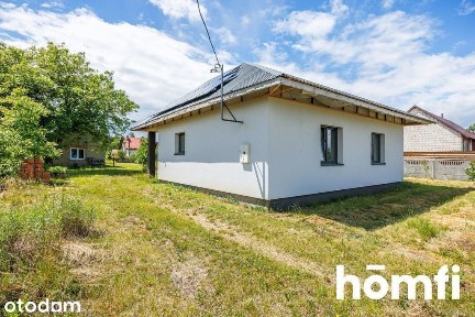 Dom z dużą działką 20 arów - Sarzyna!