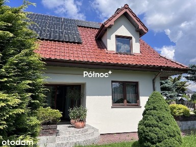 KRAKÓW, DĘBNIKI, DOM 250M Z PIĘKNYM OGRODEM