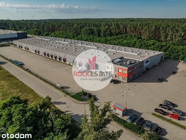 Magazyn 5,7 tyś. m2 Słubice - 0% prowizji