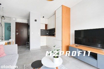 2-pok.| 37 m2 | ZABŁOCIE | 6. piętro | Balkon | Ga