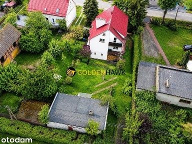 Dom z lokalem, 250 m², duży potencjał, Trzebiatów