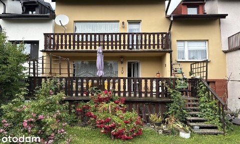 Dom/ogródek/spokojna okolica