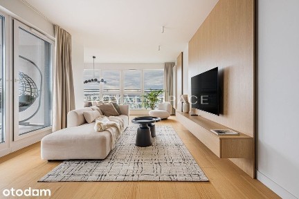 Ekskluzywny apartament | Taras 90 m2 | 2 parkingi