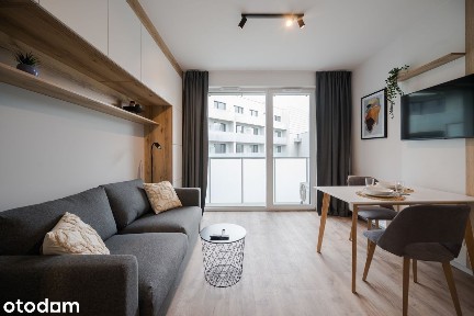 Kawalerka klima+balkon |BEZ PROWIZJI!|ZWYCIĘSKA 3