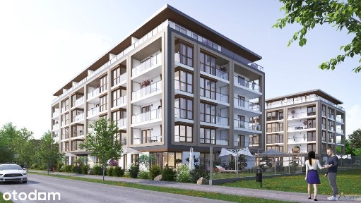 Apartamenty Konopnickiej - OSTATNIE M52 - PROMOCJA!