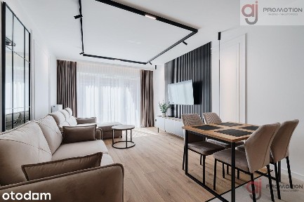 Do wynajęcia świeżo wykończony apartament - Lofty