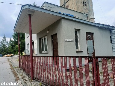 Kielce - na wynajem lokal użytkowy w budynku portierni o pow. 31,68 m2