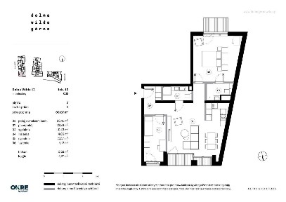4-pokojowe mieszkanie 81m2 + balkon Bezpośrednio
