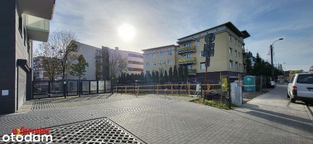 Mieszkanie w apartamentowcu. Wysoki standard, ekologiczne rozwiązania