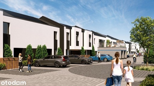 Idealne mieszkanie dla pary lub rodziny - ogród 40 m² w pakiecie- L2/1