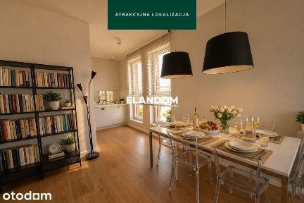 Nowoczesny apartament 60 m² - Browary Park