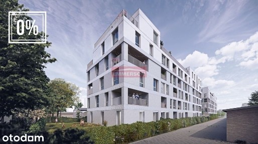 ostatnie mieszkanie 39 m2 - 2 pokoje Krowodrza