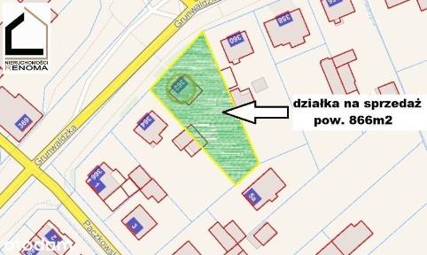 dom do remontu | działka po inwestycję firmę