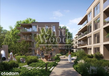 3 pokoje | Inwestycja Develia Kopernika | Balkon