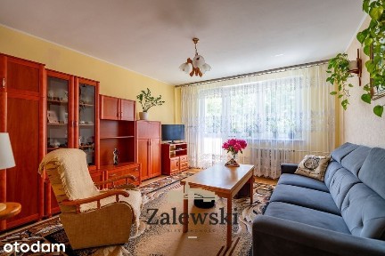 Mieszkanie 63,9 m2 I Górczyn I Ogródek