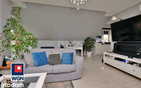 Mieszkanie po remoncie 38m + poddasze 32 m2 po ada