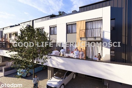 Gotowe Mieszkanie Taras Garaż 105 M2 Legionistów