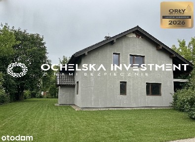 Wolnostojący do wykończenia- 210 m2 |działka 735m2