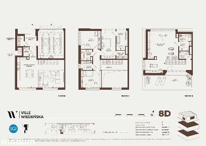 5-pokojowy dom 272m2 + ogródek Bez Prowizji